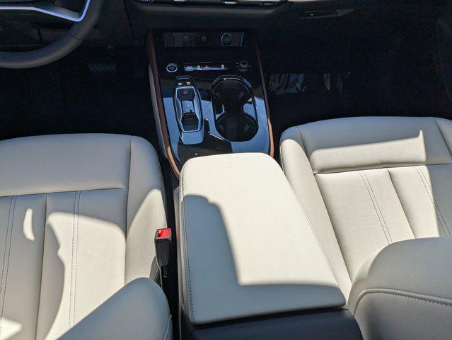 new 2025 Audi A5 car, priced at $55,825