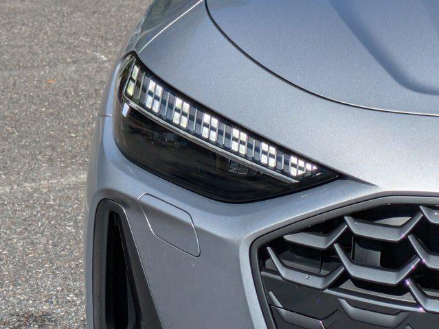 new 2025 Audi A5 car, priced at $55,825