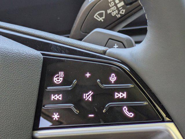 new 2025 Audi A5 car, priced at $55,825