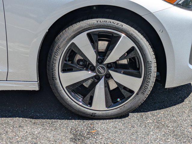 new 2025 Audi A5 car, priced at $55,825