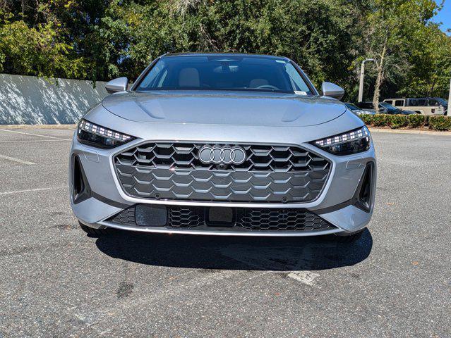 new 2025 Audi A5 car, priced at $55,825