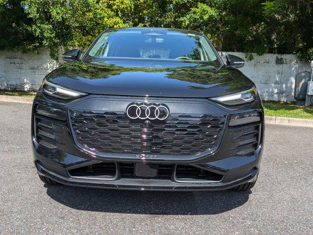 new 2025 Audi Q6 e-tron car, priced at $71,000