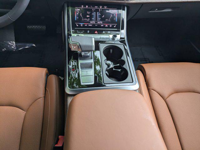 new 2025 Audi Q7 car, priced at $86,455