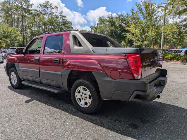 used 2006 Chevrolet Avalanche car, priced at $8,991