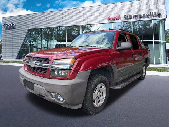 used 2006 Chevrolet Avalanche car, priced at $8,991