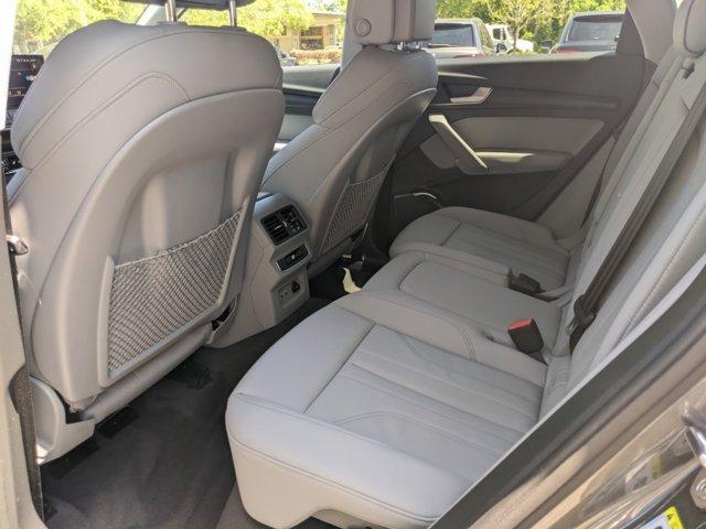 used 2024 Audi Q5 car, priced at $39,784