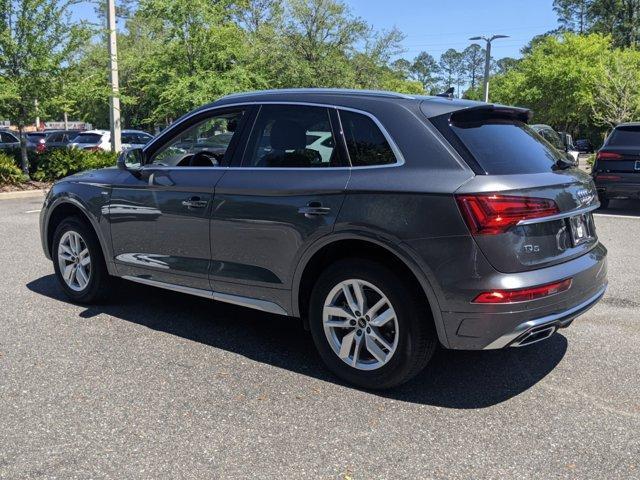 used 2024 Audi Q5 car, priced at $39,784