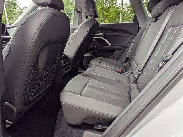 new 2025 Audi Q5 car, priced at $57,775