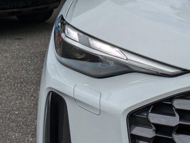 new 2025 Audi Q5 car, priced at $57,775