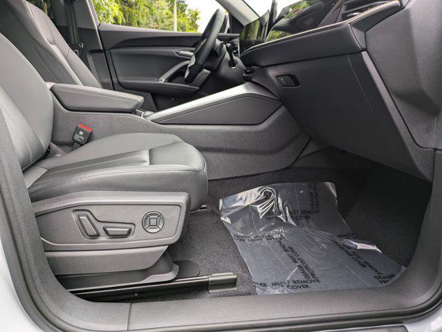 new 2025 Audi Q5 car, priced at $57,775
