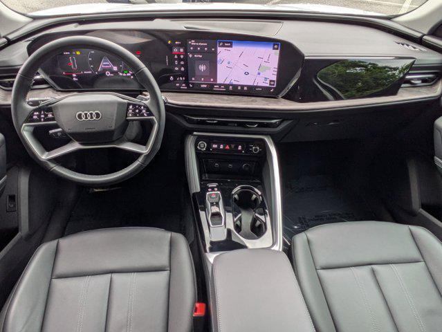 new 2025 Audi Q5 car, priced at $57,775