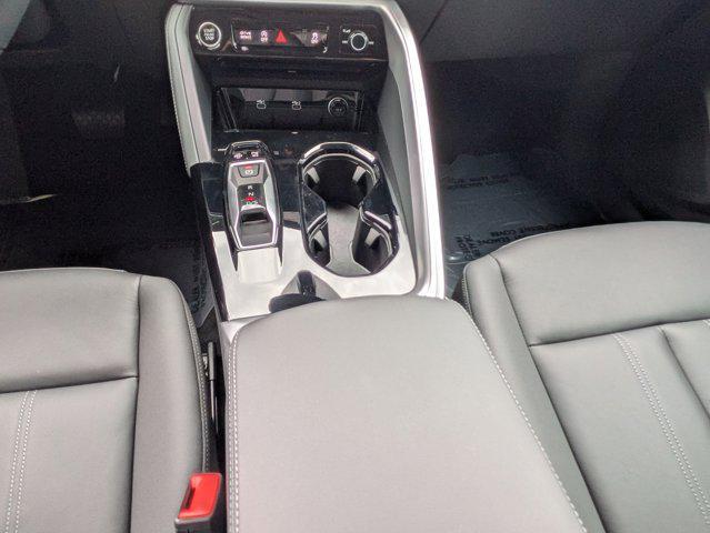 new 2025 Audi Q5 car, priced at $57,775