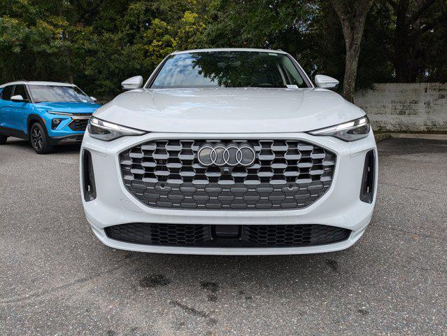 new 2025 Audi Q5 car, priced at $57,775
