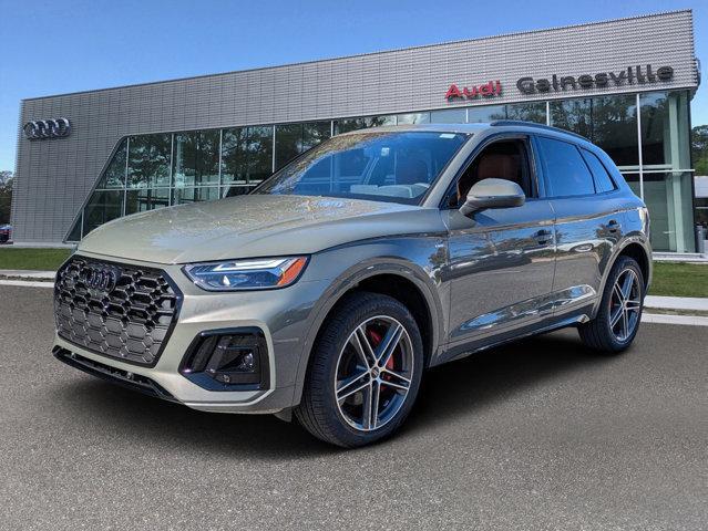 new 2025 Audi Q5 car, priced at $68,550