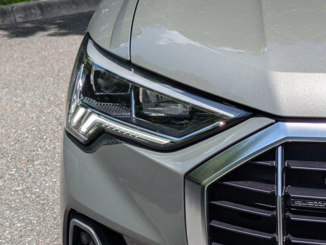 used 2023 Audi Q3 car, priced at $36,991
