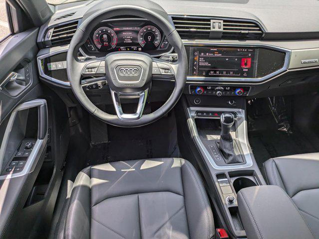 used 2023 Audi Q3 car, priced at $36,991