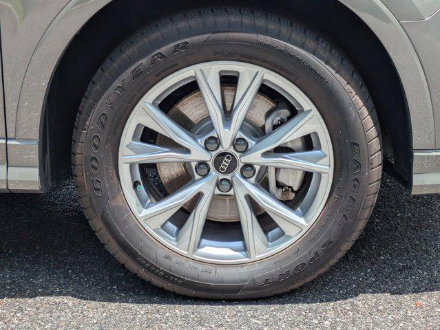 used 2023 Audi Q3 car, priced at $36,991