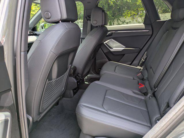 used 2023 Audi Q3 car, priced at $36,991