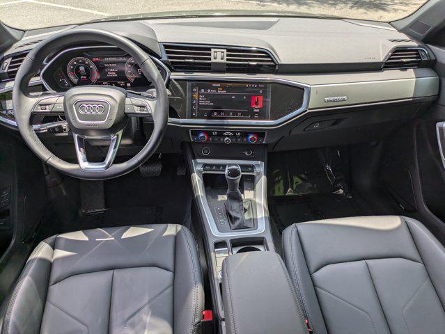 used 2023 Audi Q3 car, priced at $36,991