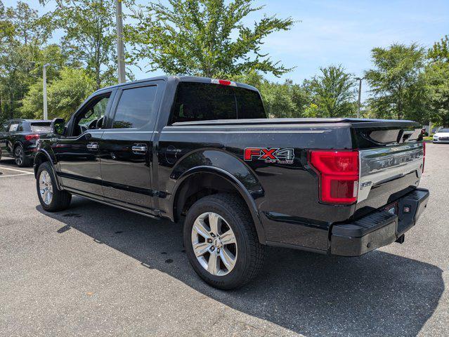 used 2020 Ford F-150 car, priced at $30,982