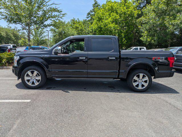 used 2020 Ford F-150 car, priced at $30,982