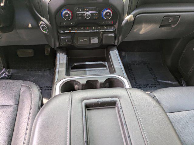 used 2019 Chevrolet Silverado 1500 car, priced at $30,591