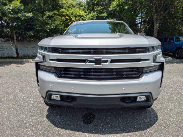used 2019 Chevrolet Silverado 1500 car, priced at $30,591