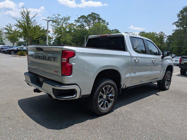 used 2019 Chevrolet Silverado 1500 car, priced at $30,591