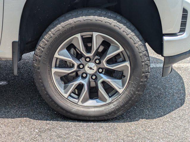 used 2019 Chevrolet Silverado 1500 car, priced at $30,591