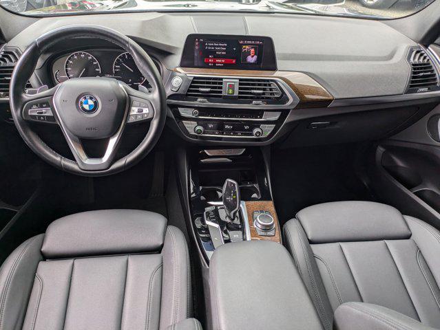 used 2020 BMW X3 car, priced at $20,991