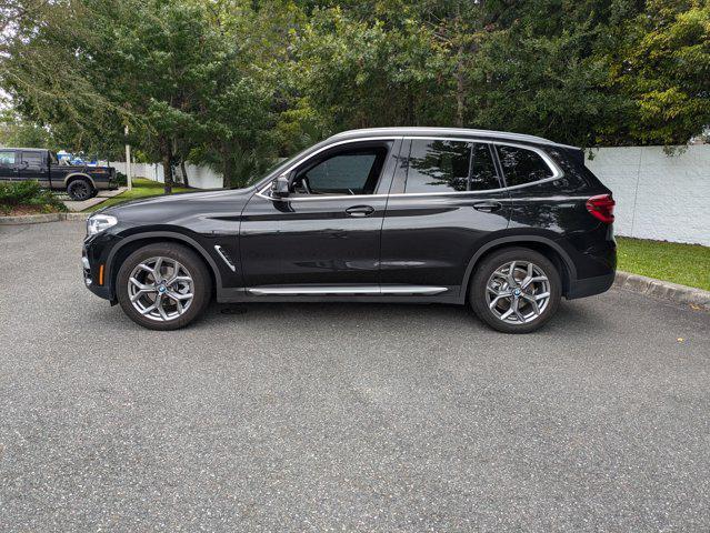 used 2020 BMW X3 car, priced at $20,991
