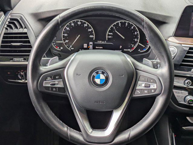 used 2020 BMW X3 car, priced at $20,991