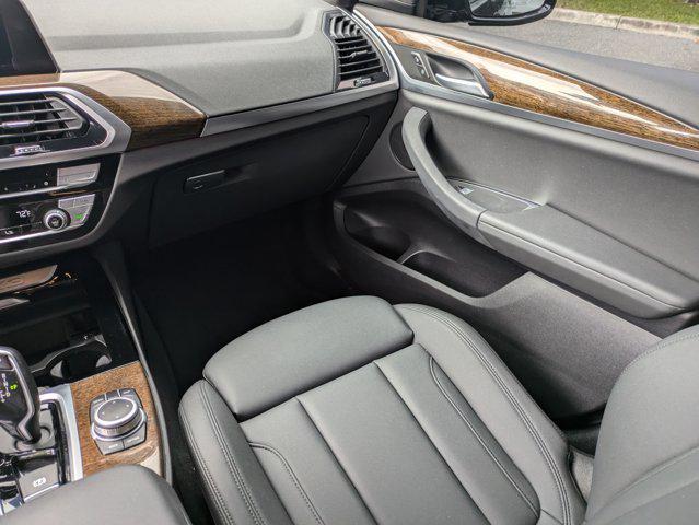 used 2020 BMW X3 car, priced at $20,991
