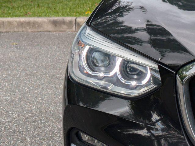 used 2020 BMW X3 car, priced at $20,991