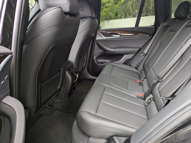 used 2020 BMW X3 car, priced at $20,991