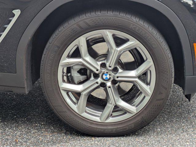 used 2020 BMW X3 car, priced at $20,991