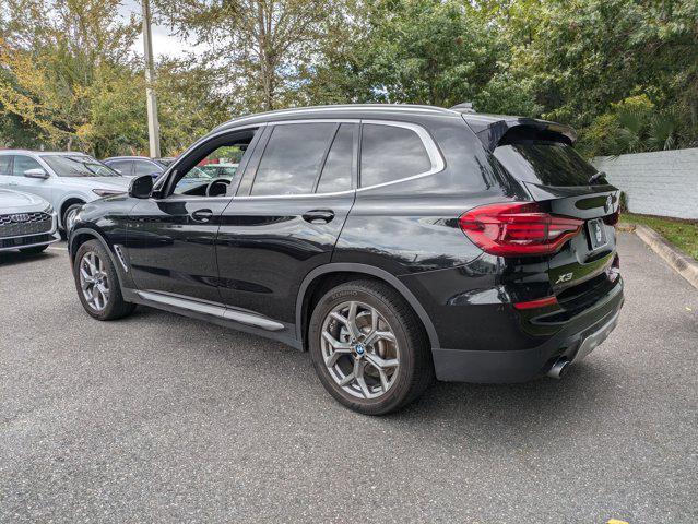 used 2020 BMW X3 car, priced at $20,991