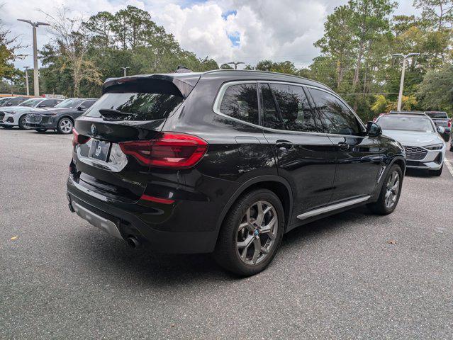 used 2020 BMW X3 car, priced at $20,991