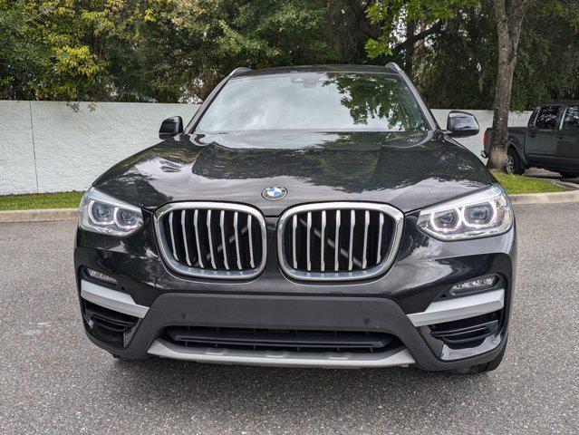 used 2020 BMW X3 car, priced at $20,991