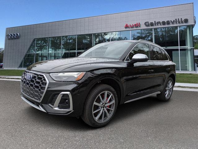 new 2025 Audi SQ5 car, priced at $69,175