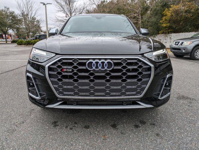 new 2025 Audi SQ5 car, priced at $69,175