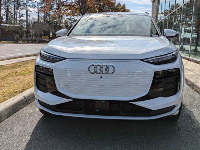 used 2025 Audi Q6 e-tron car, priced at $64,591