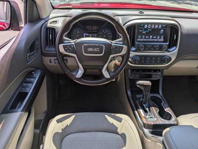 used 2018 GMC Canyon car, priced at $20,983
