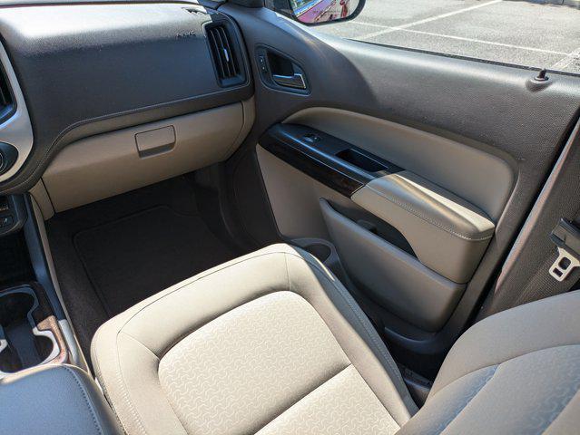 used 2018 GMC Canyon car, priced at $20,983