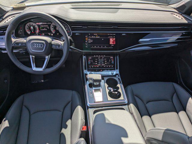 new 2026 Audi Q7 car, priced at $78,140