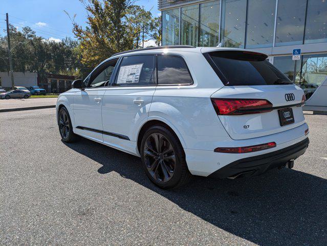 new 2026 Audi Q7 car, priced at $78,140