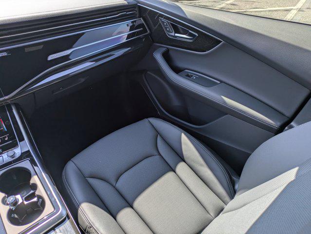 new 2026 Audi Q7 car, priced at $78,140