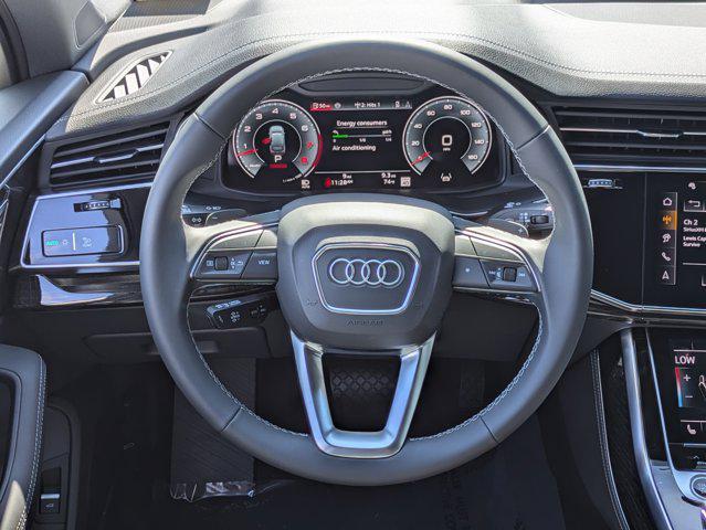 new 2026 Audi Q7 car, priced at $78,140