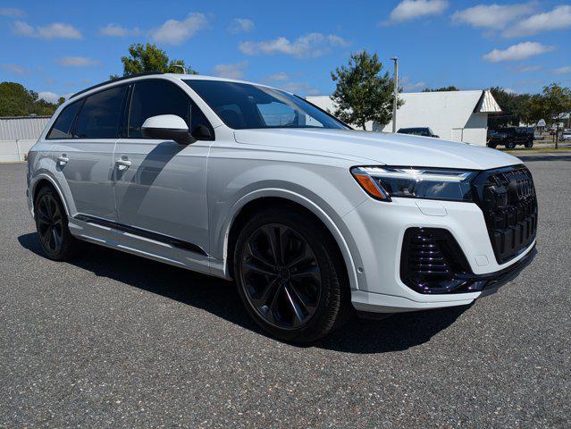 new 2026 Audi Q7 car, priced at $78,140