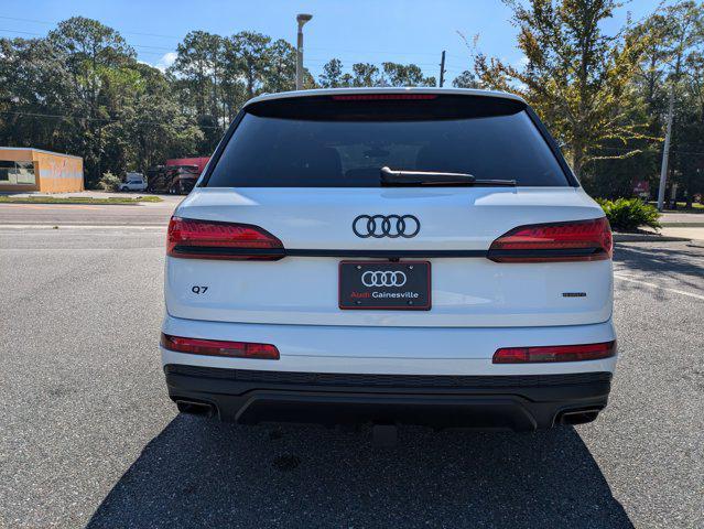 new 2026 Audi Q7 car, priced at $78,140